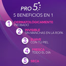 LADY SPEED STICK DESOD.BARRA PRO 5EN1 45GR