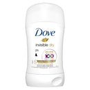 DESODORANTE BARRA DOVE INVISIBLE DRY 50GR ANTITR.