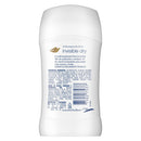 DESODORANTE BARRA DOVE INVISIBLE DRY 50GR ANTITR.