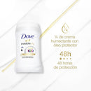 DESODORANTE BARRA DOVE INVISIBLE DRY 50GR ANTITR.