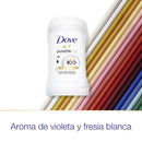 DESODORANTE BARRA DOVE INVISIBLE DRY 50GR ANTITR.