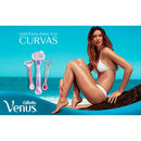 GILLETTE VENUS3 MAQUINA RAZOR ESSENTIAL CARE ORIG.