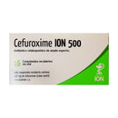 CEFUROXIME ION 500MG X16 COMPRIMIDOS