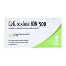 CEFUROXIME ION 500MG X16 COMPRIMIDOS