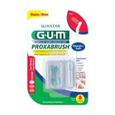 REPUESTO GUM INTERDENTAL X8 314 0.8MM CILINDRICO