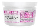 CAPILATIS MASCARA KERATINA 170ML LISO EXTREMO POTE