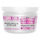 CAPILATIS MASCARA KERATINA 170ML LISO EXTREMO POTE