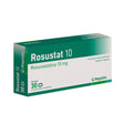 ROSUSTAT 10MG X30 COMPRIMIDOS
