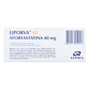 LIPORVA 40MG X30 COMPRIMIDOS