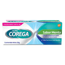 ADHESIVO PROTESIS CREMA ULTRA COREGA MENTA 20GR