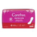 PROTECTOR DIARIO CAREFREE ORIGINAL X20 S/PERFUME