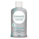 TALCO CUERPO KIWANIS ANTIBACTERIAL 250GR TALQUERA