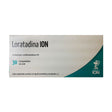 LORATADINA ION 10MG X30 COMPRIMIDOS