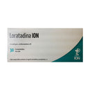 LORATADINA ION 10MG X30 COMPRIMIDOS