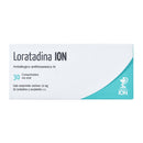 LORATADINA ION 10MG X30 COMPRIMIDOS