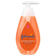 JABON BANO LIQUIDO J&J CABEZA/PIES 200ML C/VALVULA