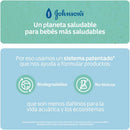 JABON BANO LIQUIDO J&J CABEZA/PIES 200ML C/VALVULA