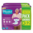 PANAL ADULTO PLENITUD PROTECT GDE X32