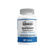QUALIVITS SUPERVIT MULTIVITAMINS X60 TABLETAS