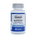 QUALIVITS SUPERVIT MULTIVITAMINS X60 TABLETAS