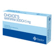 CHOICE  5 MG 10 COMP.