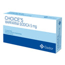 CHOICE  5 MG 10 COMP.