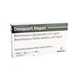 DIMACORT DEPOT 1 AMP.