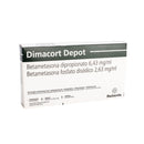 DIMACORT DEPOT 1 AMP.