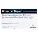 DIMACORT DEPOT 1 AMP.