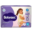 PANAL BABYSEC PREMIUM XXG X24