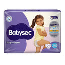 PANAL BABYSEC PREMIUM XXG X24