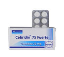 CEBRIDIN FUERTE 75 X 30