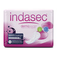 TOALLA FEMENINA INDASEC NOCTURNA MAXI X12