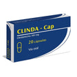 CLINDA-CAP 300 MG.X 20CAP