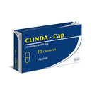 CLINDA-CAP 300 MG.X 20CAP