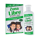 PIOJICIDA ZONA LIBRE CR.ENJ.PROTECTORA 200ML VERDE