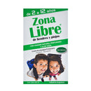PIOJICIDA ZONA LIBRE CR.ENJ.PROTECTORA 200ML VERDE