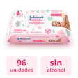 TOALLITAS HUMEDAS BEBE JYJ EXTRA CUIDADO X96
