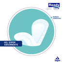 APOSITO READYSEC CAPITAS MEDIANO X15