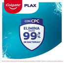 ENJUAGUE BUCAL COLGATE PLAX ICE INFINITY 250ML