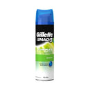 GILLETTE MACH3 GEL AFEITAR COMPLETE SENSITIVE 198G