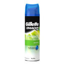 GILLETTE MACH3 GEL AFEITAR COMPLETE SENSITIVE 198G