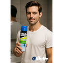 GILLETTE MACH3 GEL AFEITAR COMPLETE SENSITIVE 198G