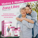 PIOJICIDA ZONA LIBRE KIT MADRES&ABUELAS LOC+SH+BAL