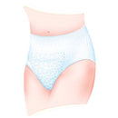 PANTS ADULTO INDASEC PLUS M X12