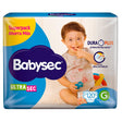 PANAL BABYSEC ULTRA G X120