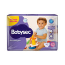 PANAL BABYSEC PREMUIM XG X96