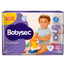 PANAL BABYSEC PREMUIM XG X96