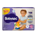 PANAL BABYSEC PREMUIM XG X96