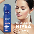 NIVEA DESODORANTE AEROSOL PROTEC & CARE 150ML